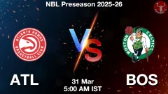 ATL vs BOS Match Result