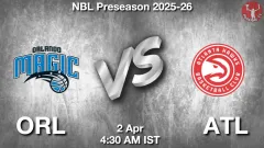 ORL vs ATL Match Result