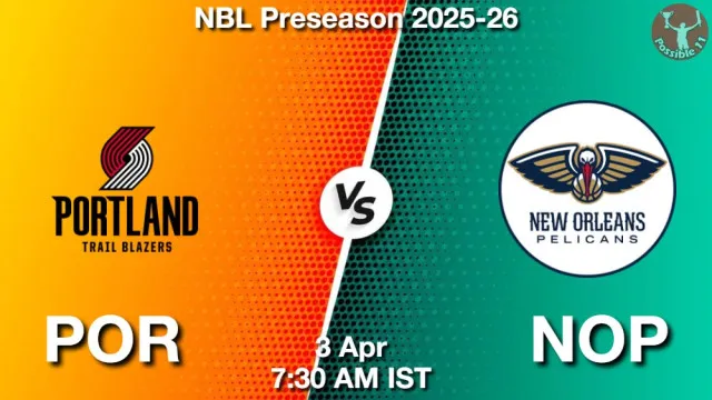 POR vs NOP Match Previews and NBA Tips