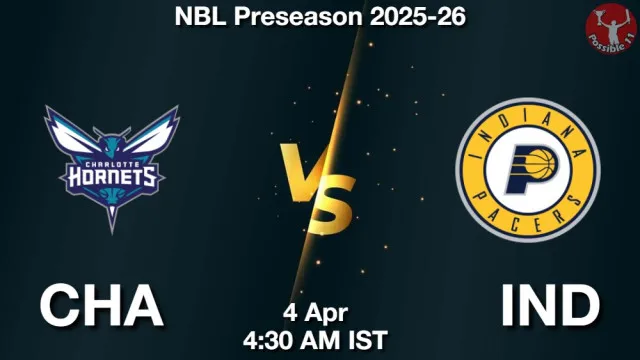 CHA vs IND Match Previews and NBA Tips