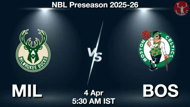 MIL vs BOS Match Previews and NBA Tips