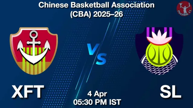 XFT vs SL Match Previews and NBA Tips