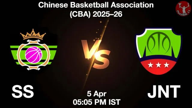 SS vs JNT Match Previews and NBA Tips