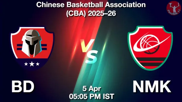 BD vs NMK Match Previews and NBA Tips