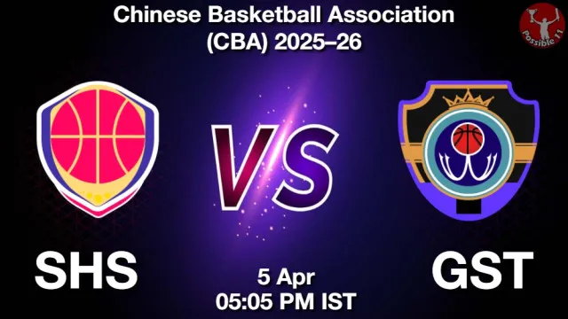 SHS vs GST Match Previews and NBA Tips