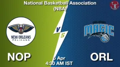 NOP vs ORL Match Result