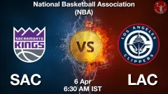 SAC vs LAC Match Result