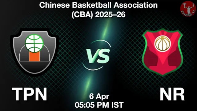 TPN vs NR Match Previews and NBA Tips