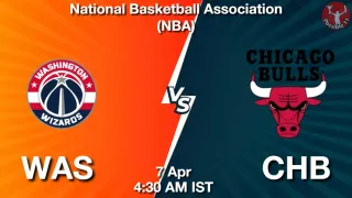 WAS vs CHB Matcch Previews