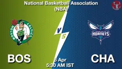 BOS vs CHA Match Result