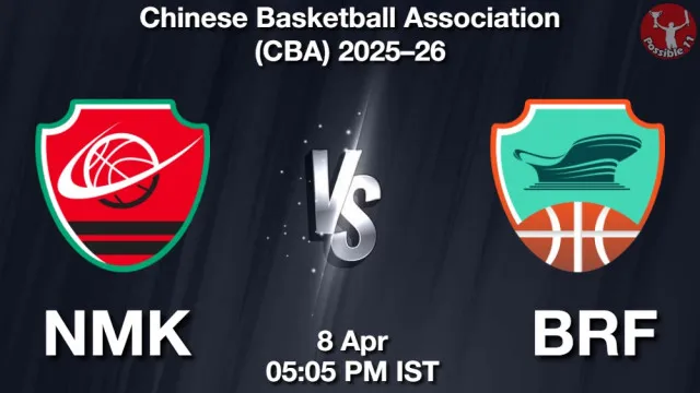 NMK vs BRF Match Previews and NBA Tips
