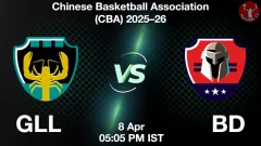 GLL vs BD Match Result