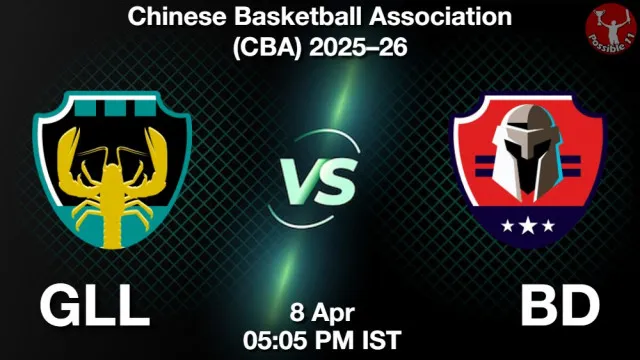 GLL vs BD Match Previews and NBA Tips