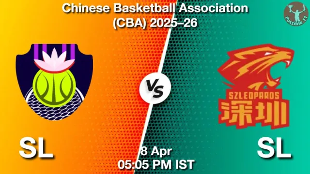 SL vs SL ड्रीम11 भविष्यवाणी, फैंटेसी क्रिकेट टीम - 08 अप्रैल 2026