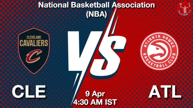 CLE vs ATL Match Previews and NBA Tips