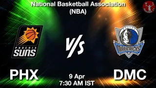 PHX vs DMC - National Basketball