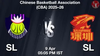 SL vs SL Matcch Previews
