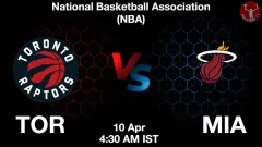 TOR vs MIA Match Result
