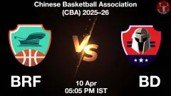 BRF vs BD Match Result