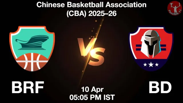 BRF vs BD Match Previews and NBA Tips