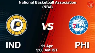 IND vs PHI Dream11 Prediction