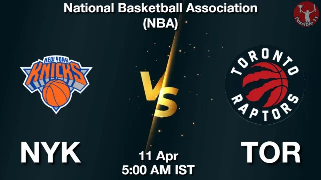 NYK vs TOR Match Previews and NBA Tips