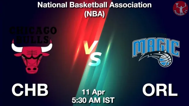 CHB vs ORL Match Previews and NBA Tips