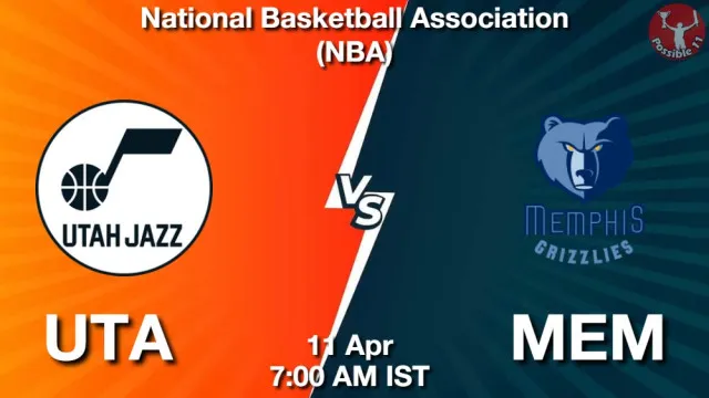 UTA vs MEM Match Previews and NBA Tips
