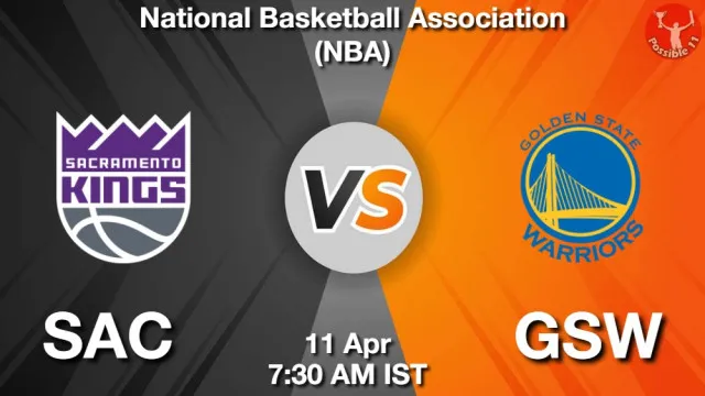 SAC vs GSW Match Previews and NBA Tips