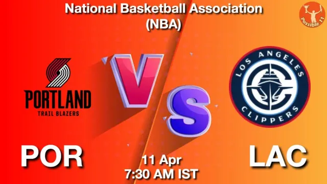 POR vs LAC Match Previews and NBA Tips