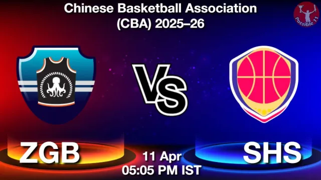 ZGB vs SHS Match Previews and NBA Tips