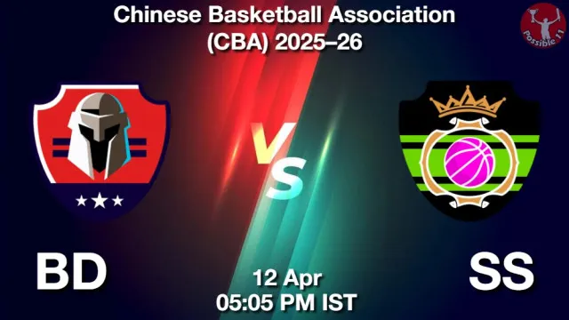 BD vs SS Match Previews and NBA Tips