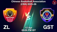 ZL vs GST Match Result
