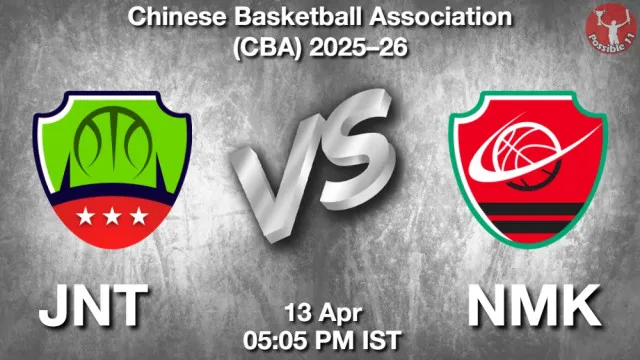 JNT vs NMK Match Previews and NBA Tips