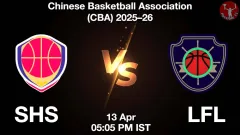 SHS vs LFL Match Result