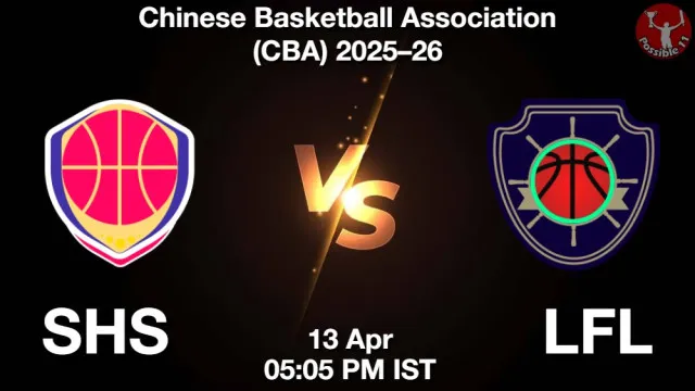 SHS vs LFL Match Previews and NBA Tips