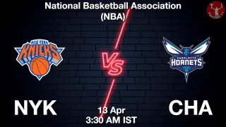 NYK vs CHA Dream11 Prediction