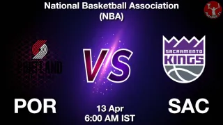 POR vs SAC Dream11 Prediction