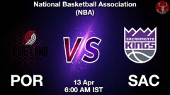 POR vs SAC Match Result