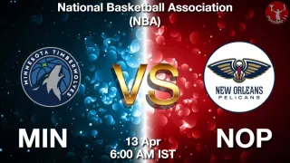 MIN vs NOP Matcch Previews