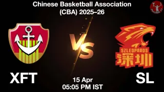 XFT vs SL Matcch Previews