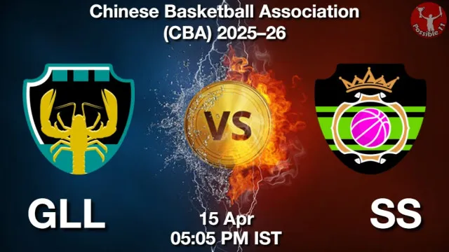 GLL vs SS Match Previews and NBA Tips
