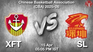 XFT vs SL NBA Match Previews