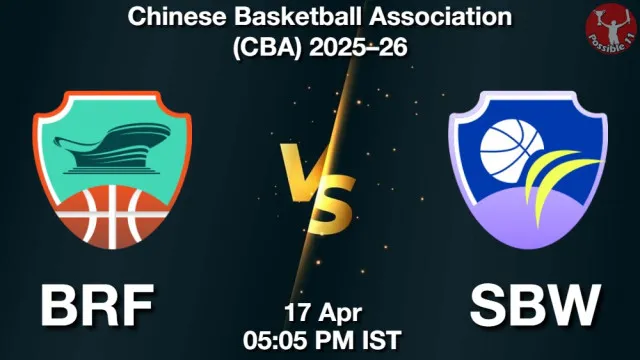 BRF vs SBW Match Previews and NBA Tips