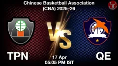 TPN vs QE Match Result