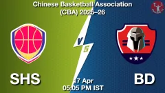 SHS vs BD Match Result