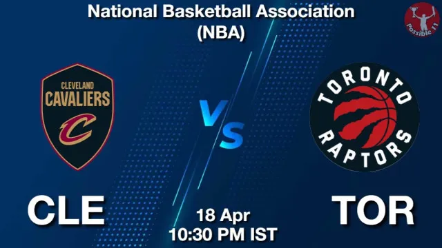 CLE vs TOR Match Previews and NBA Tips