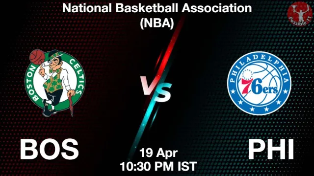 BOS vs PHI Match Previews and NBA Tips