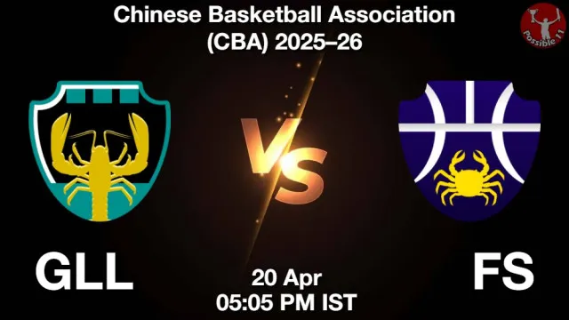 GLL vs FS Match Previews and NBA Tips