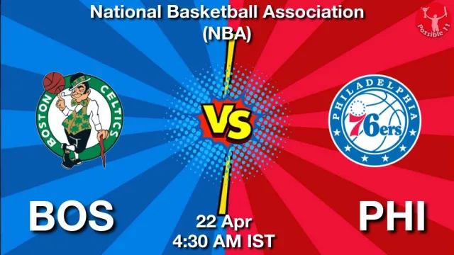 BOS vs PHI Match Previews and NBA Tips